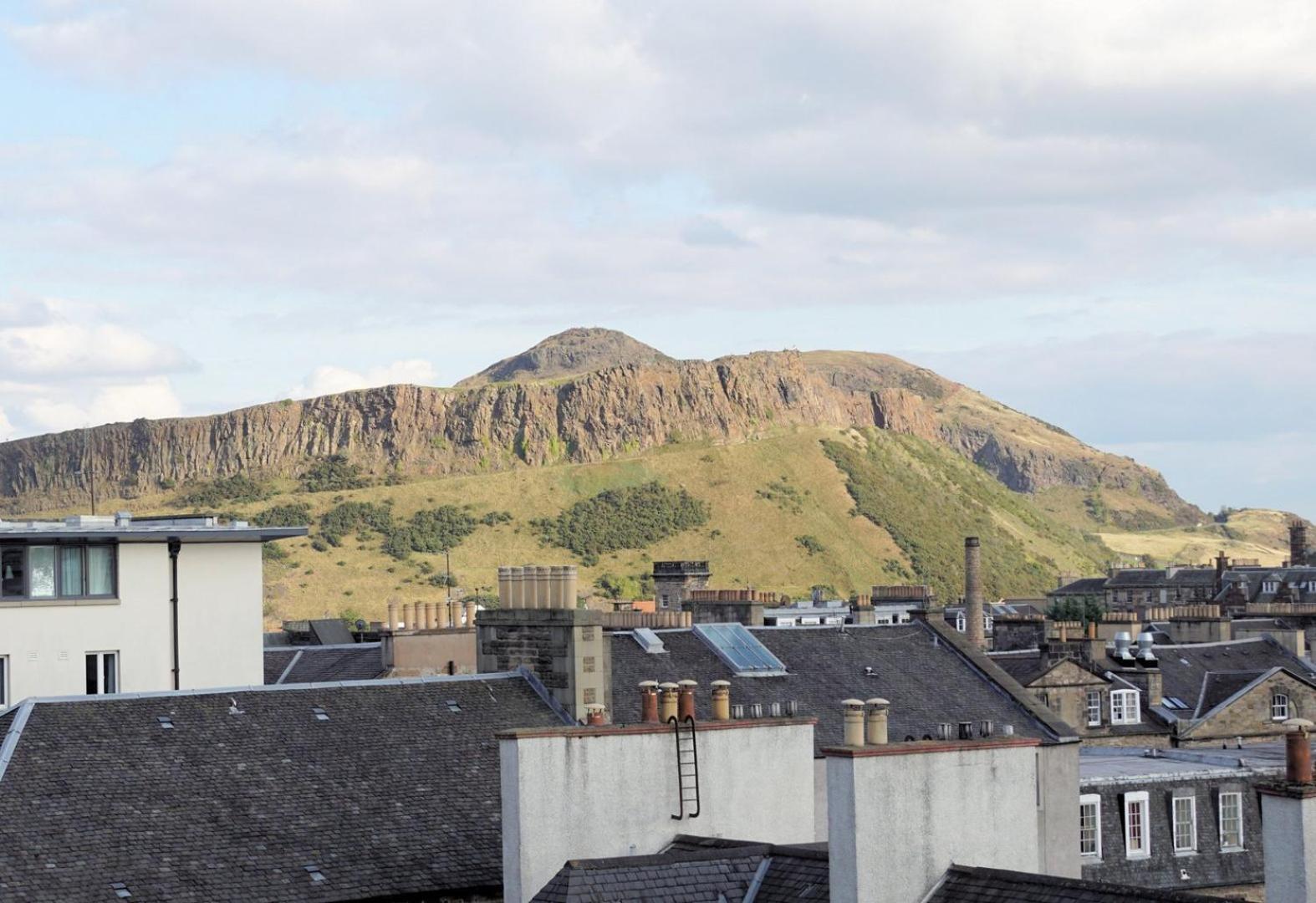 Guestready - Historic Edinburgh Old Town Apartment Exteriér fotografie