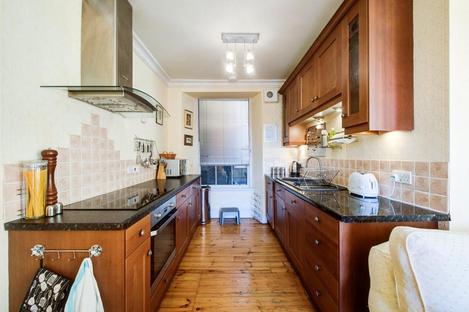 Guestready - Historic Edinburgh Old Town Apartment Exteriér fotografie