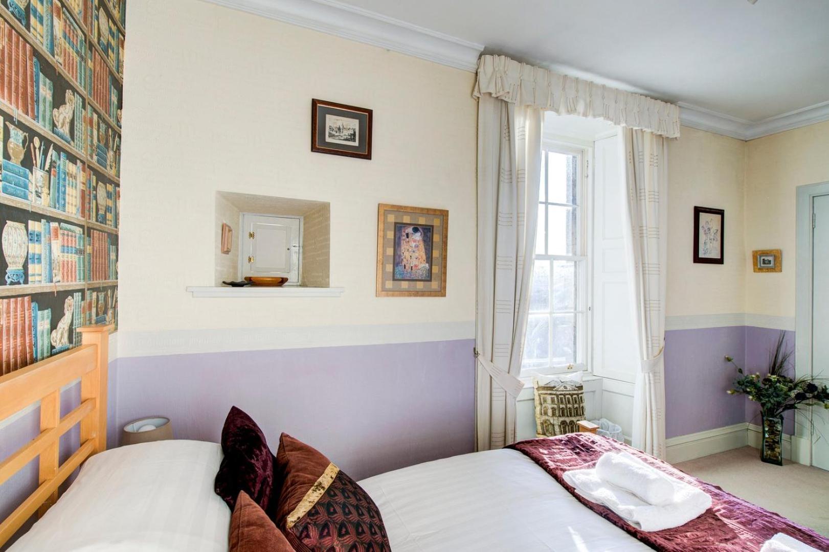 Guestready - Historic Edinburgh Old Town Apartment Exteriér fotografie