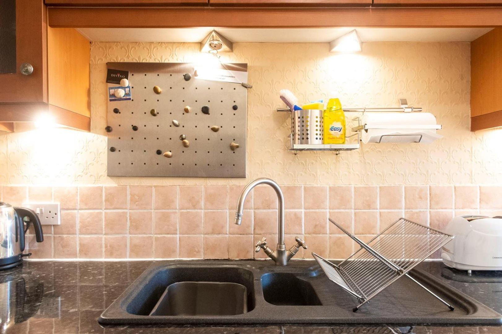 Guestready - Historic Edinburgh Old Town Apartment Exteriér fotografie