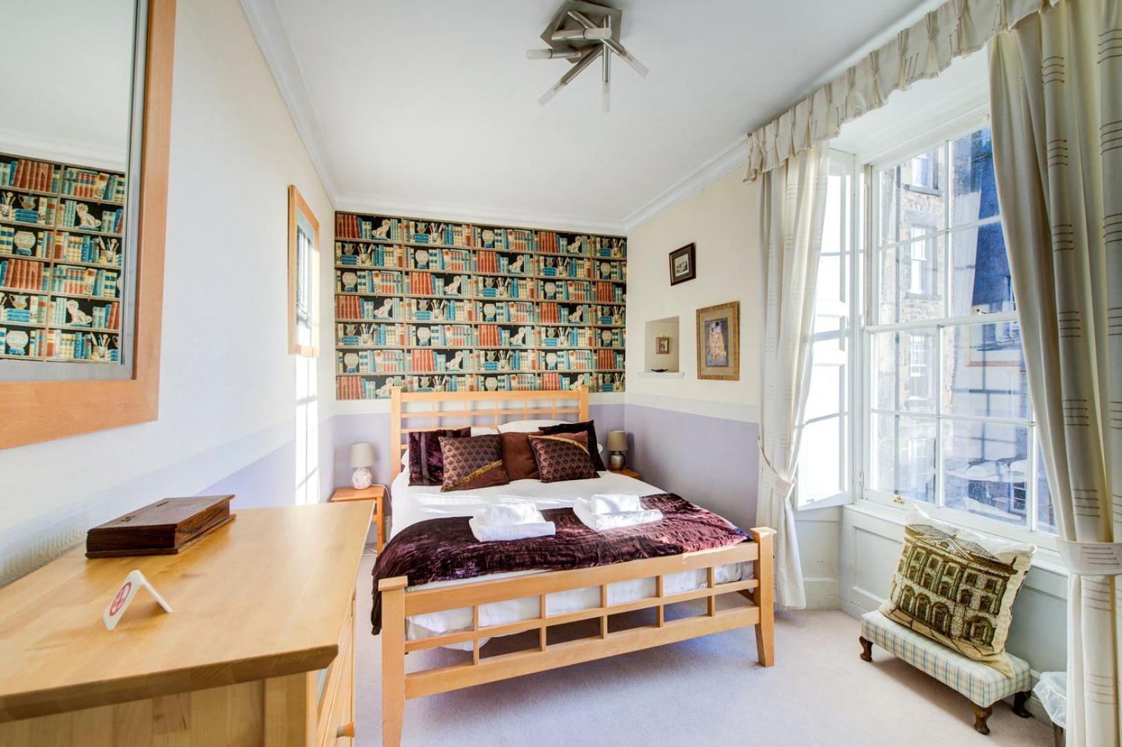 Guestready - Historic Edinburgh Old Town Apartment Exteriér fotografie
