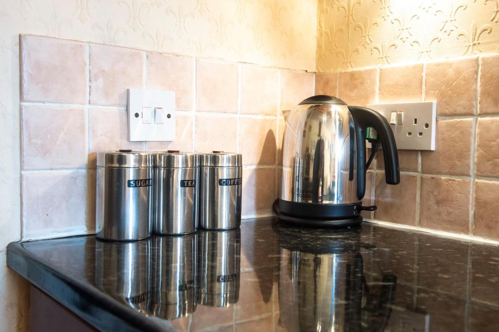 Guestready - Historic Edinburgh Old Town Apartment Exteriér fotografie