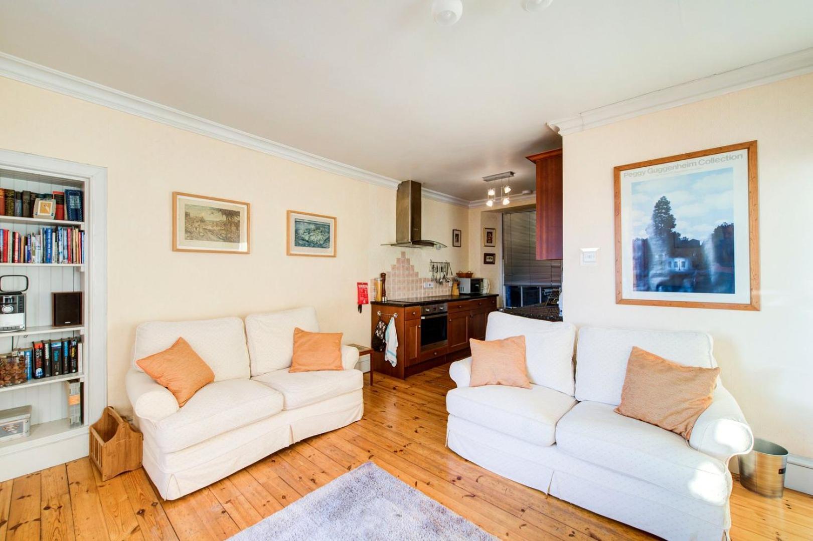 Guestready - Historic Edinburgh Old Town Apartment Exteriér fotografie