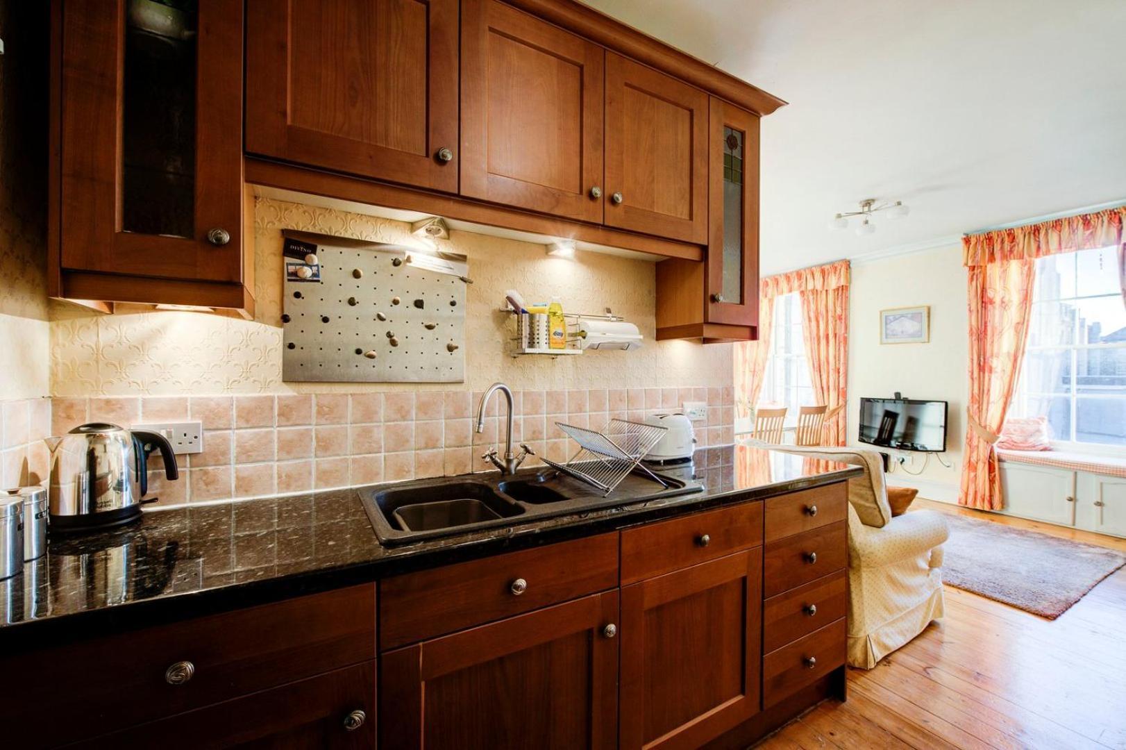 Guestready - Historic Edinburgh Old Town Apartment Exteriér fotografie