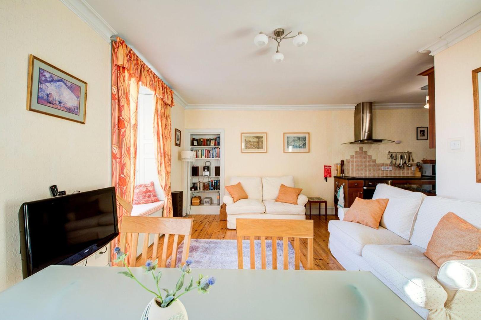 Guestready - Historic Edinburgh Old Town Apartment Exteriér fotografie