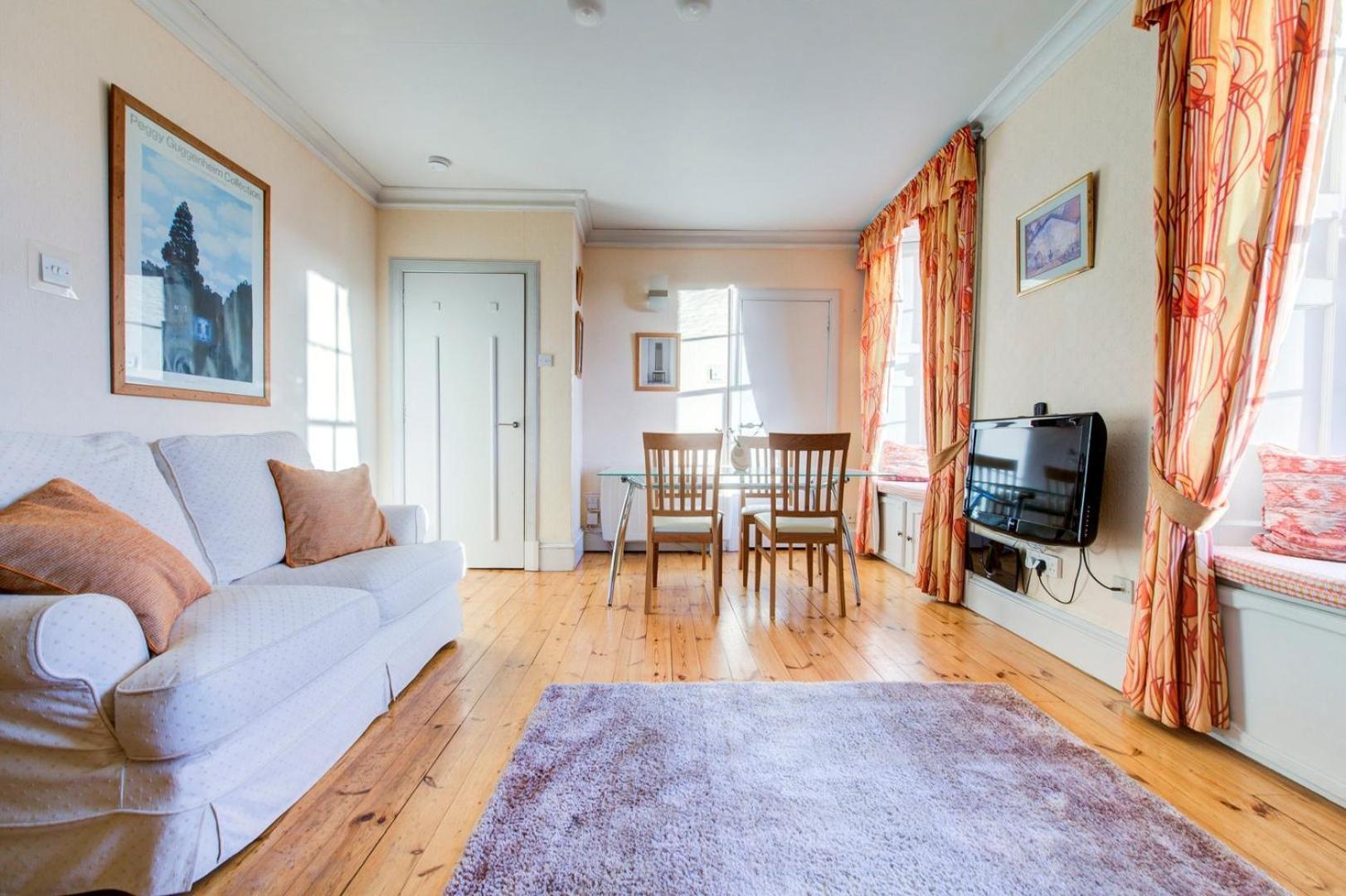 Guestready - Historic Edinburgh Old Town Apartment Exteriér fotografie